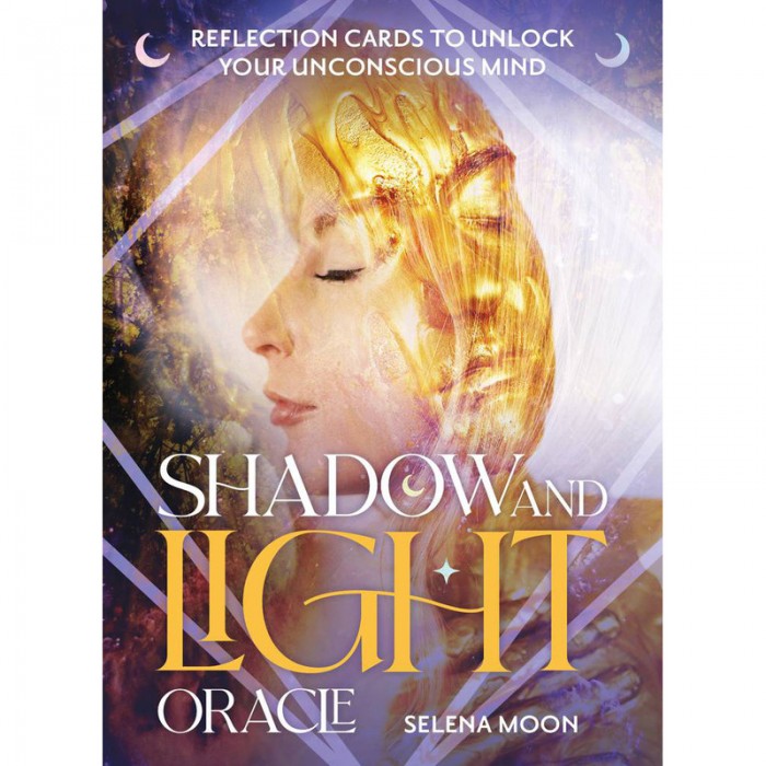 Shadow & Light Oracle - Selena Moon Κάρτες Μαντείας